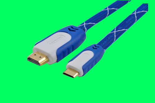 HDMI 19M TO CM 雙色成型式28AWG-40AWG